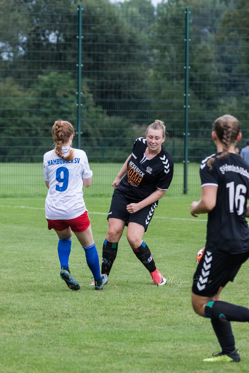 Bild 235 - Frauen HSV - SV Henstedt Ulzburg : Ergebnis: 1:4